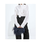 Bottega Veneta Andiamo Clutch