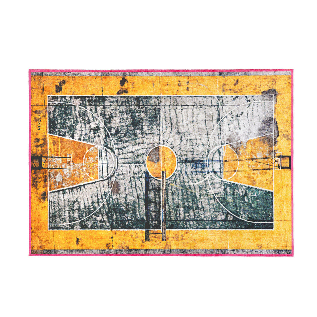 "Basket" Rug — ©GG x Seletti