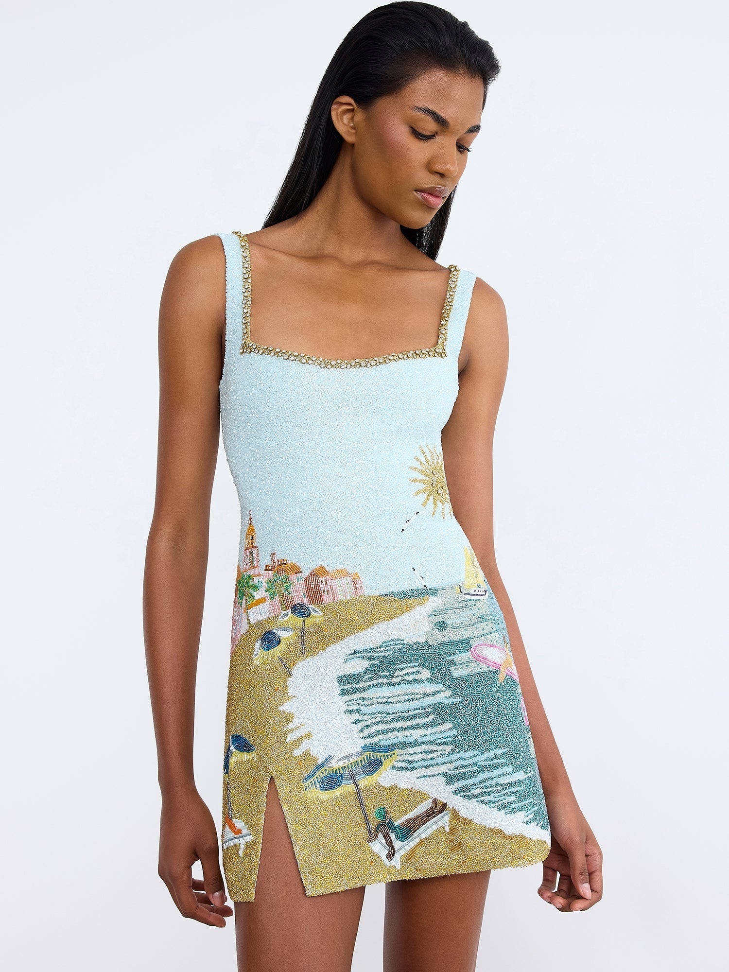 St Tropez Mini Dress