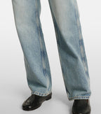RE/DONE 90s High-Rise Straight Jeans