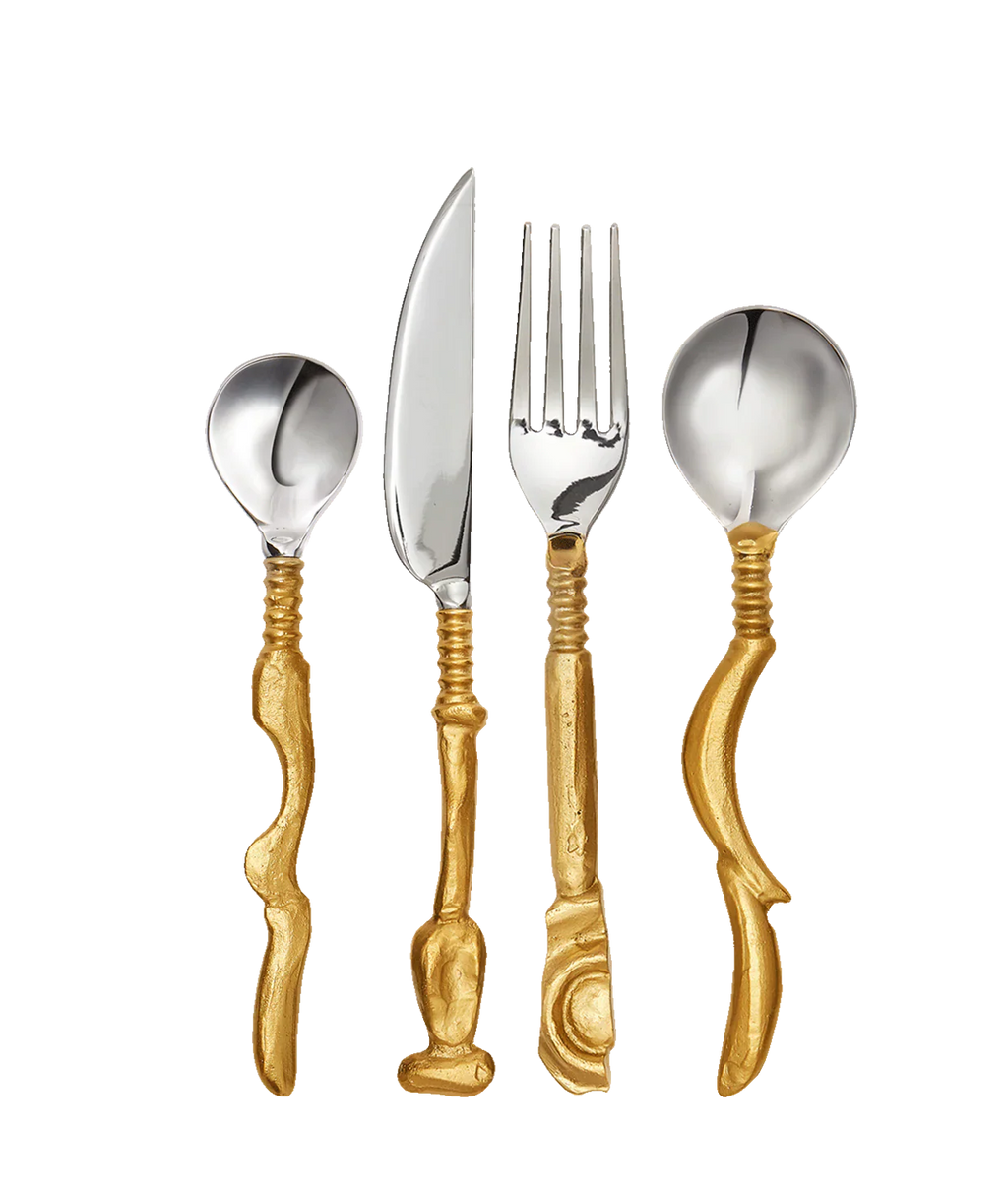 The Totemic Devotion Cutlery Set