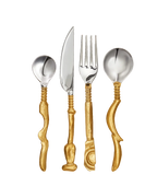 The Totemic Devotion Cutlery Set