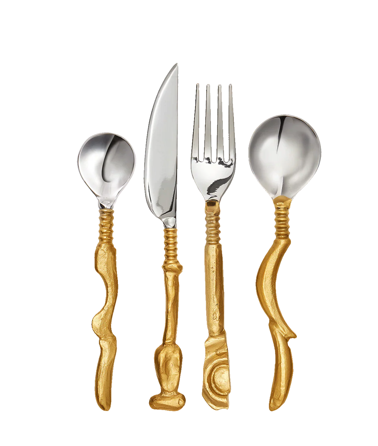 The Totemic Devotion Cutlery Set