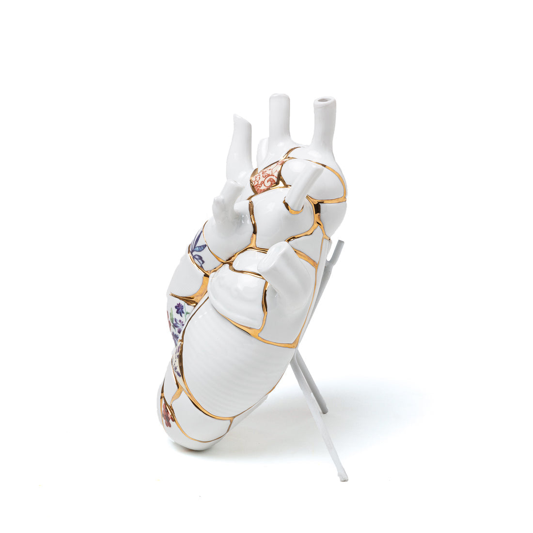 Kintsugi Love in Bloom Vase