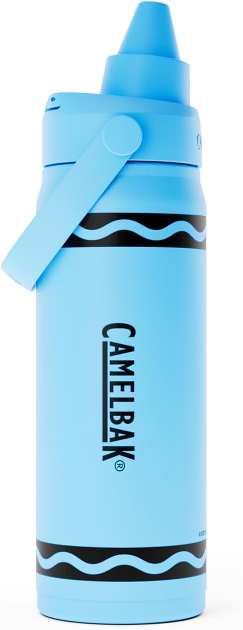 CamelBak Crayola Chug Stainless Steel Water Bottle 16oz