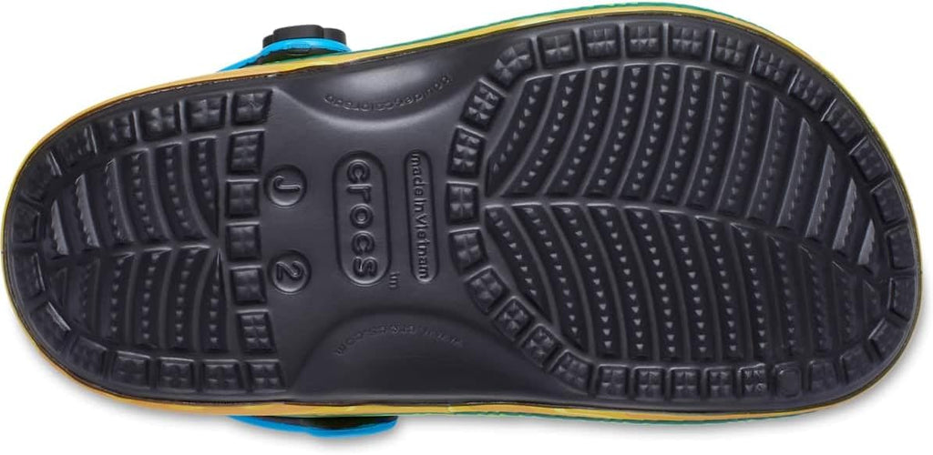 Crocs Unisex Kids Super Mario Classic Clog