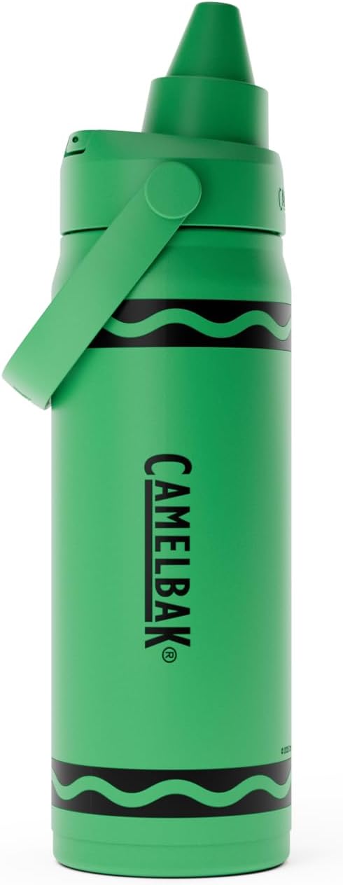 CamelBak Crayola Chug Stainless Steel Water Bottle