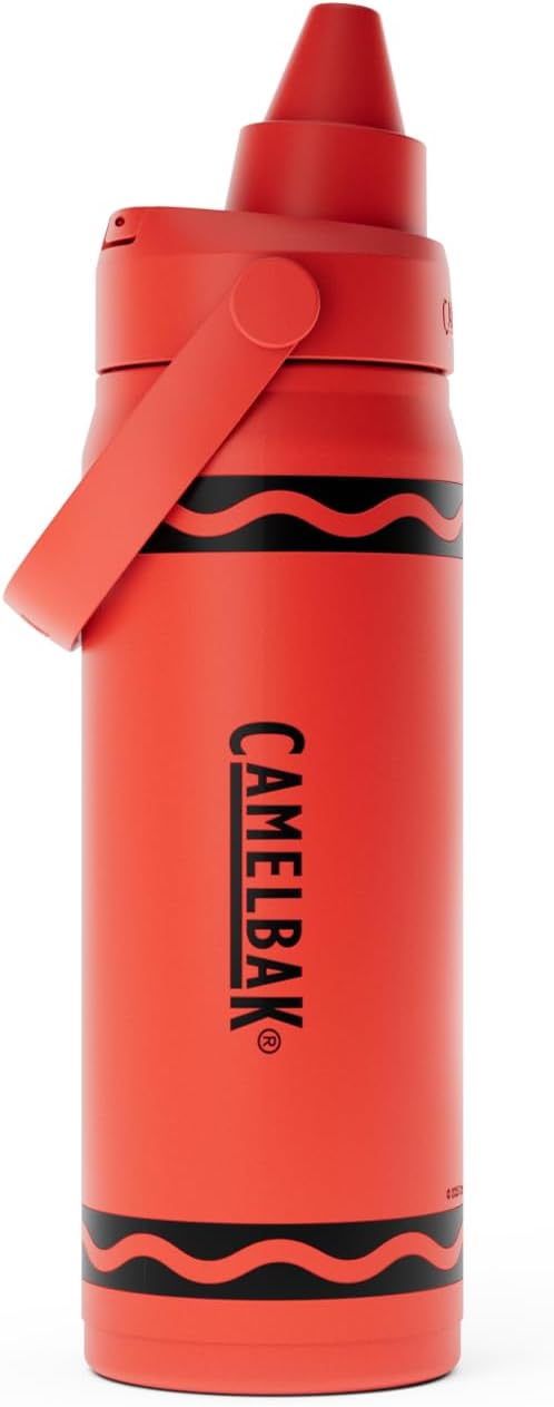 CamelBak Thrive Chug Stainless Steel Water Bottle, 16oz