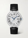 Cartier Ballon Bleu de Cartier 36mm Automatic Stainless Steel and Alligator Watch