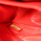 Timeless Tricolor Leather Bag