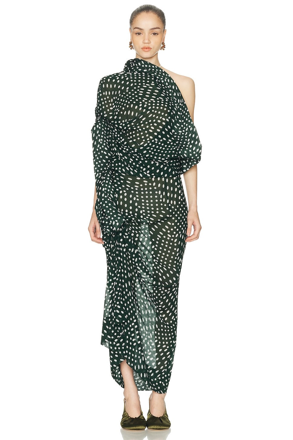 Dries Van Noten Dolla Dress