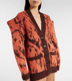 Stella McCartney Printed Cardigan