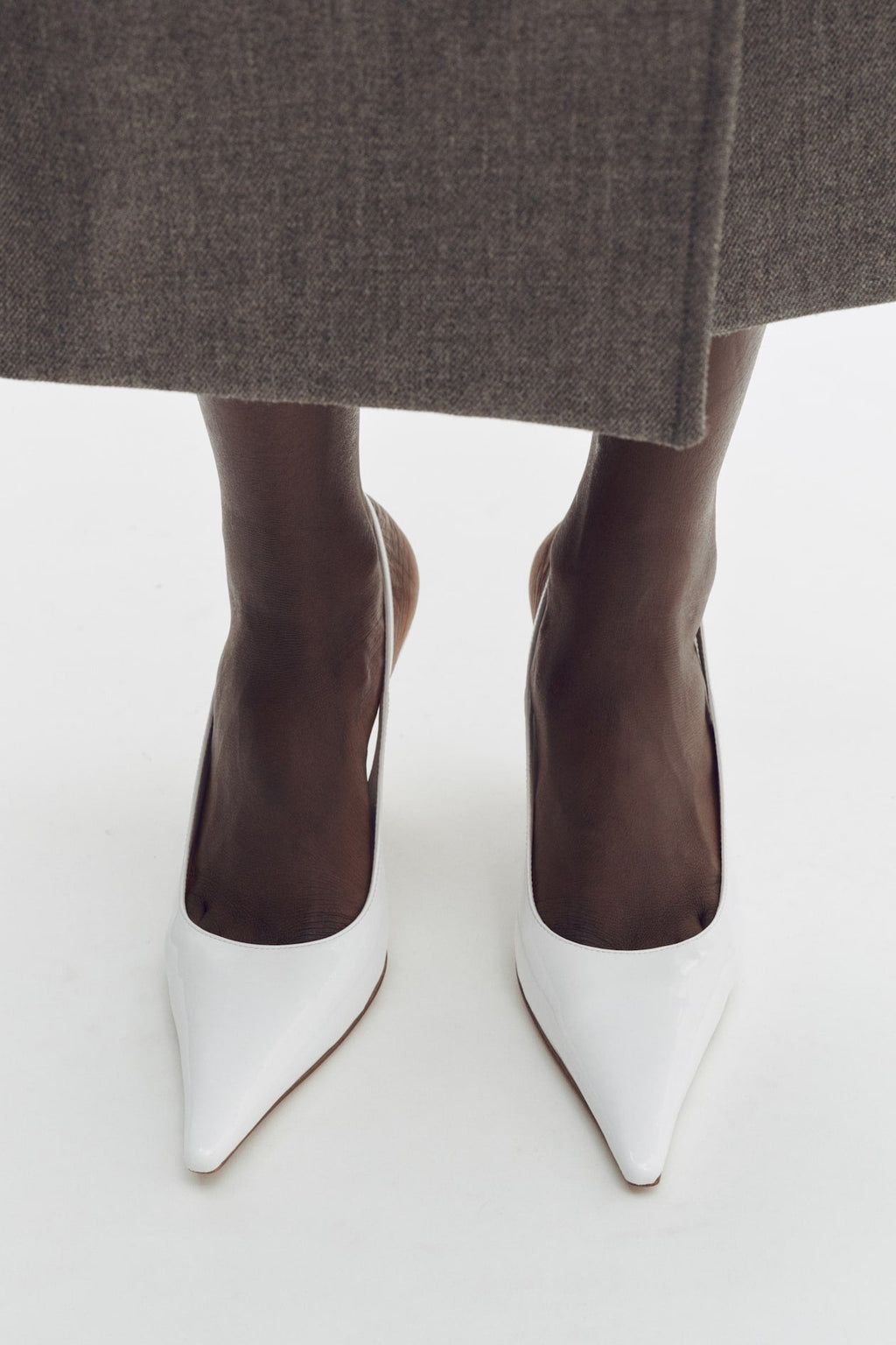 Stella McCartney x H&M Pointed Slingbacks