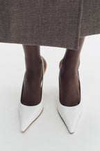 Stella McCartney x H&M Pointed Slingbacks