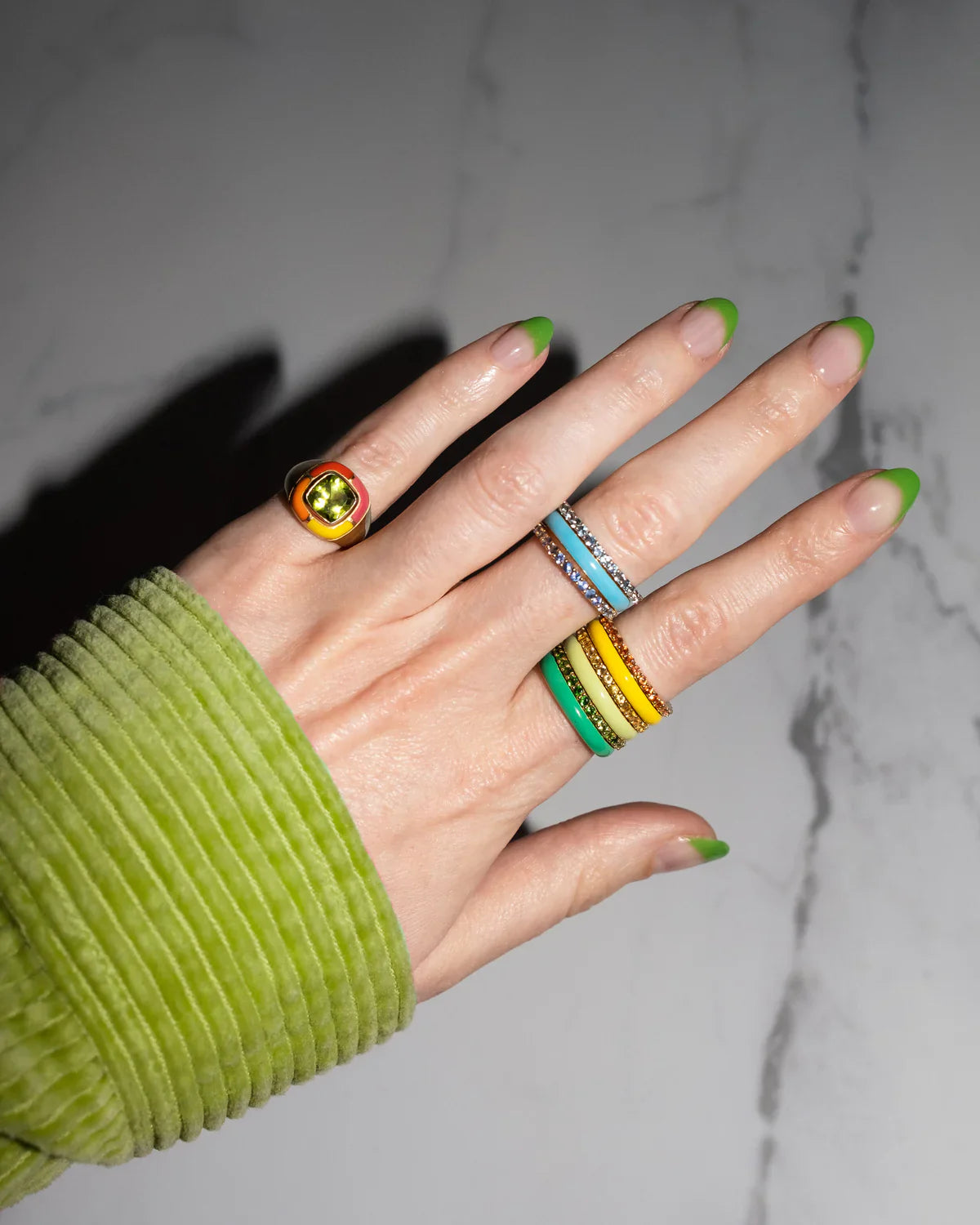 Signature Signet Ring