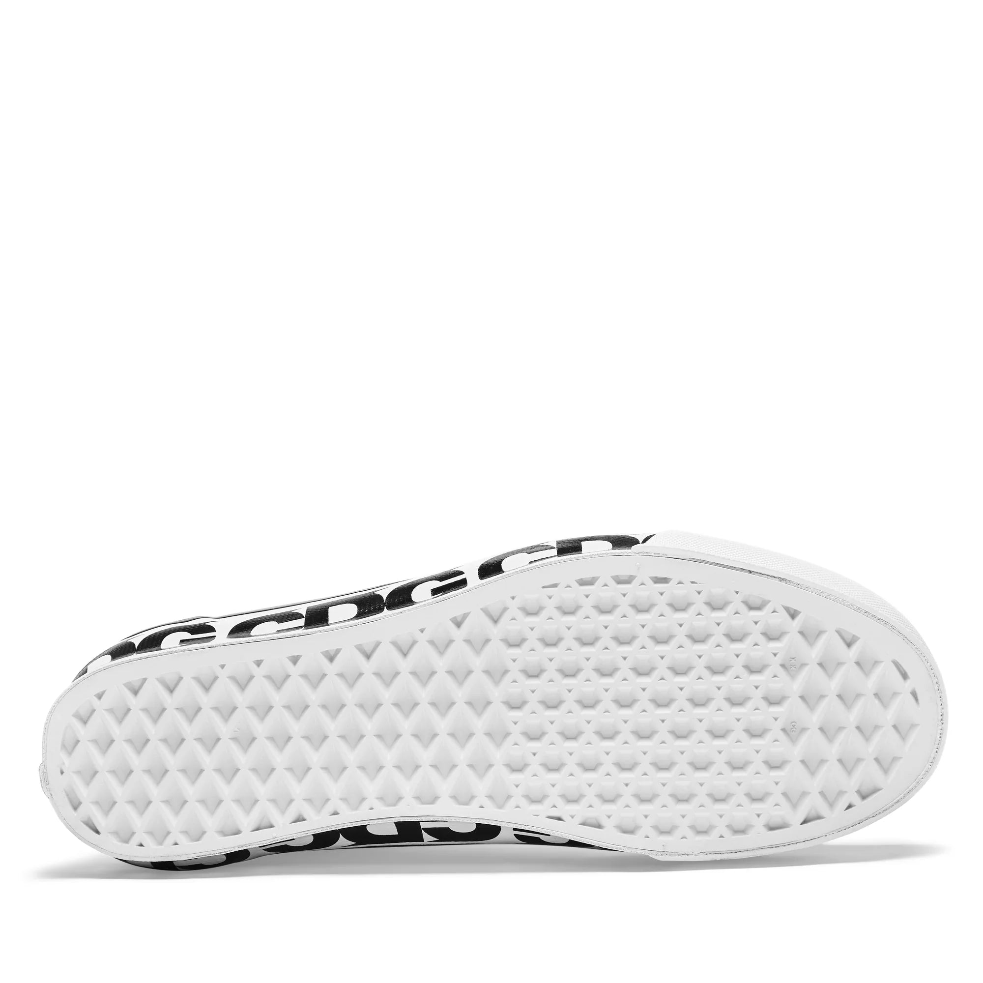 CDG x Vans Old Skool LX – White