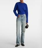 RE/DONE 90s High-Rise Straight Jeans