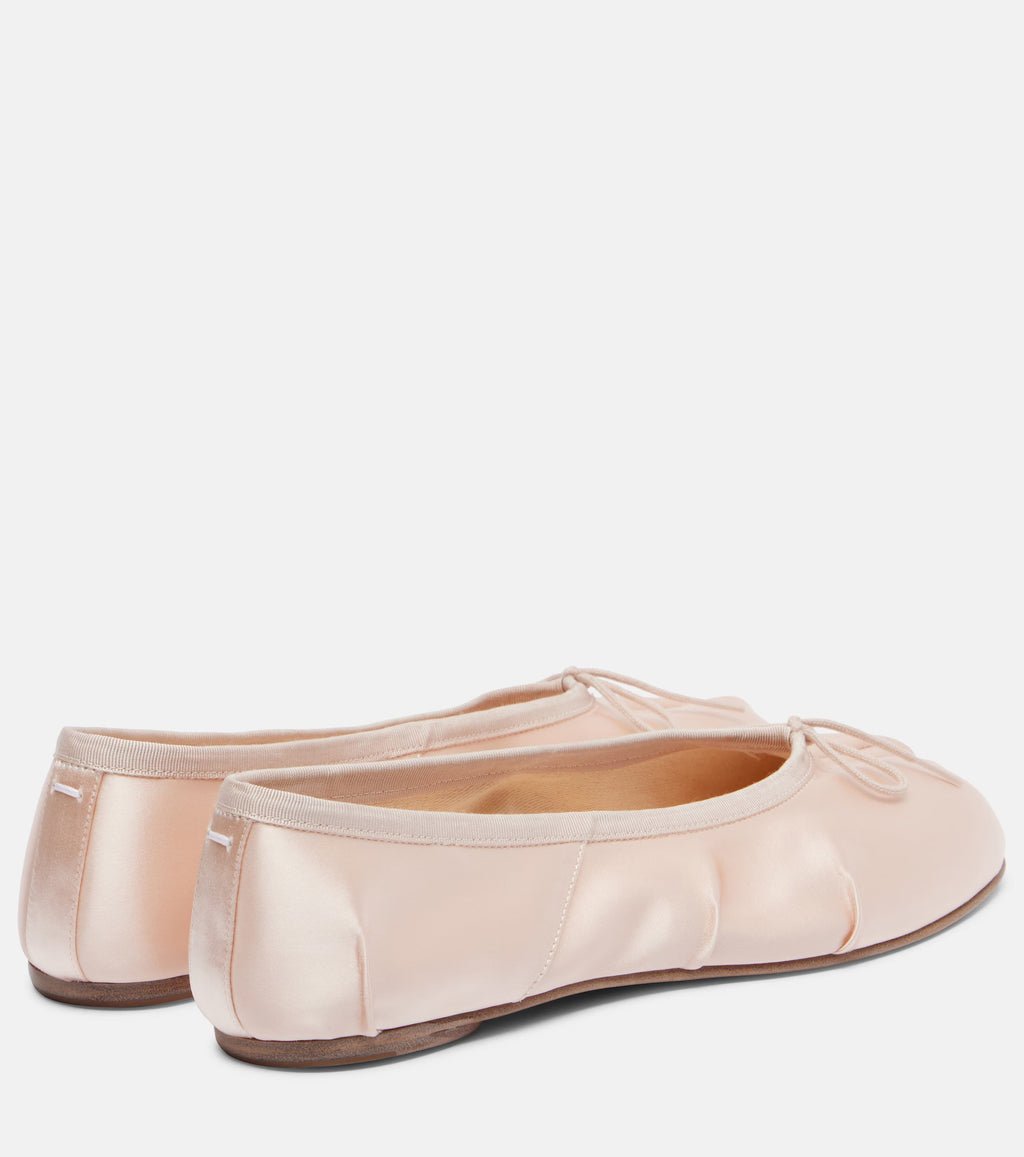 Maison Margiela Tabi Bow Ballet Flats