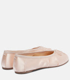 Maison Margiela Tabi Bow Ballet Flats