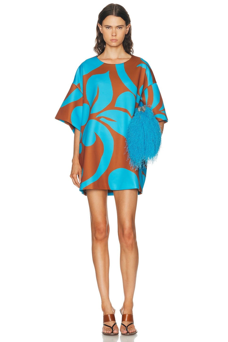 Dries Van Noten Dekkora Dress