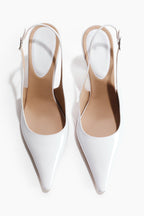 Stella McCartney x H&M Pointed Slingbacks