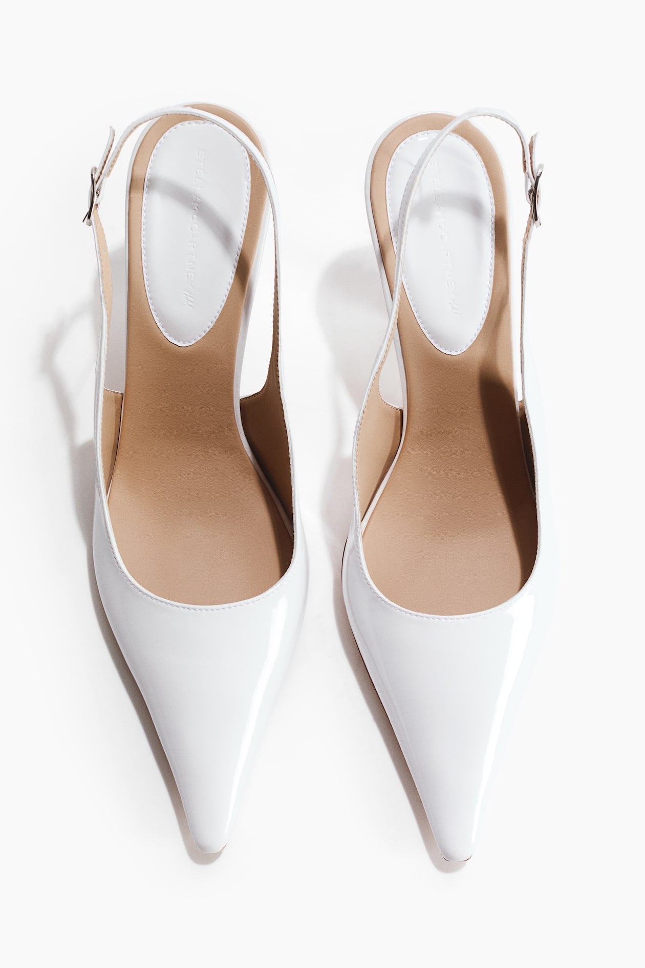Stella McCartney x H&M Pointed Slingbacks