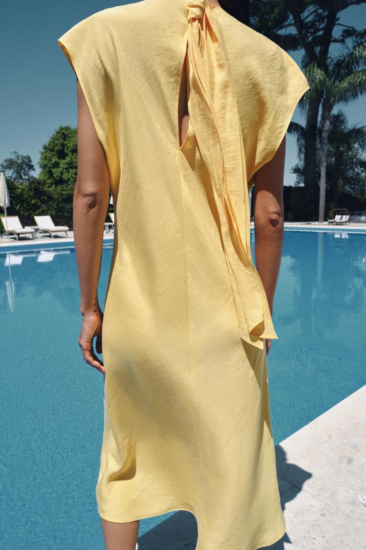 ZW Collection Flowing Midi Dress