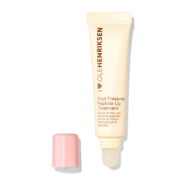 Ole Henriksen Pout Preserve Peptide Lip Treatment 12ml