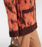 Stella McCartney Printed Cardigan