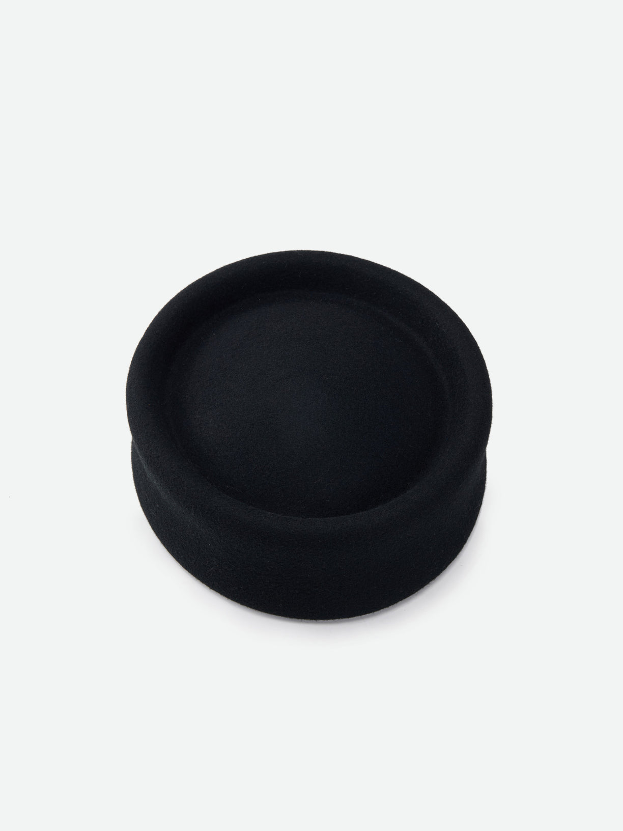 Dome Wool Beret