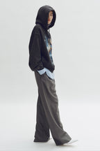 Stella McCartney x H&M Printed Cotton Hoodie