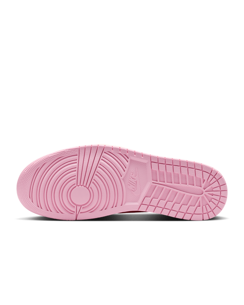 Air Jordan 1 Low x Travis Scott 'Shy Pink & Tropical Pink'
