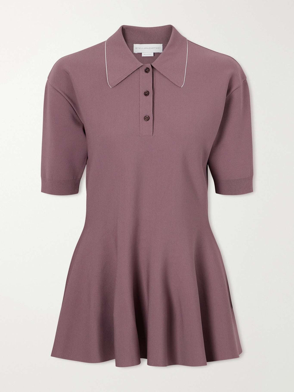 Knitted Mini Dress