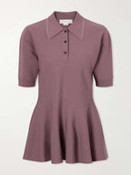 Knitted Mini Dress