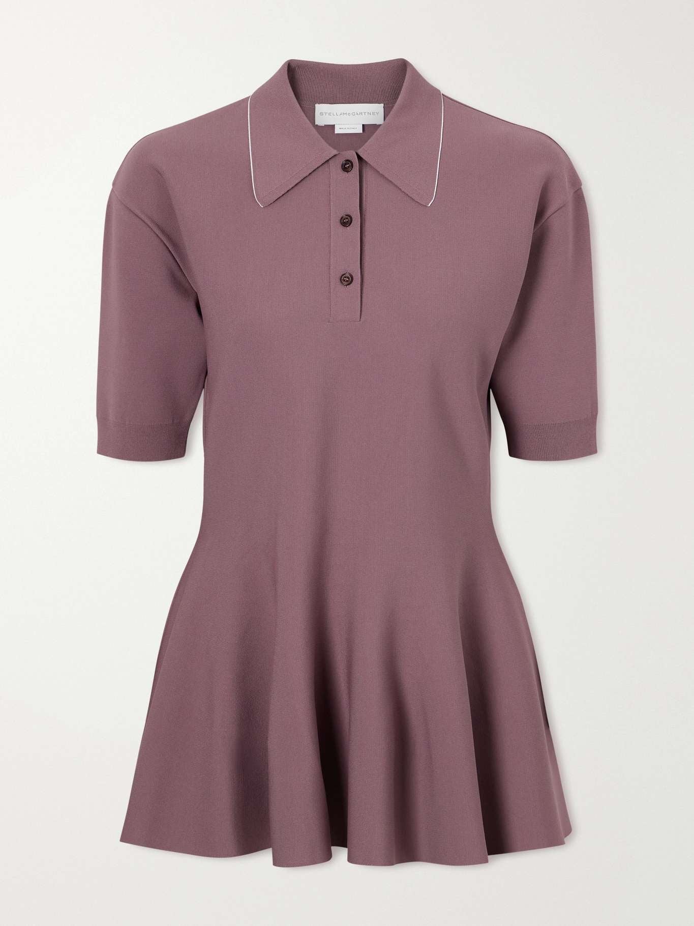 Knitted Mini Dress