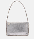 Stella McCartney Falabella Mini Metallic Shoulder Bag