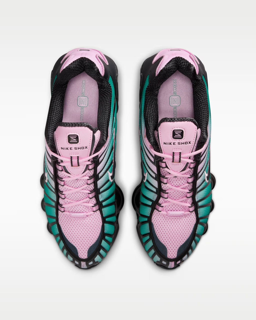 Nike Shox TL Fade Women's Shoes
