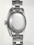 Rolex Vintage Datejust Perpetual Air-King Date 34mm Automatic Stainless Steel Watch