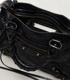 Balenciaga Le City Mini Leather Tote Bag