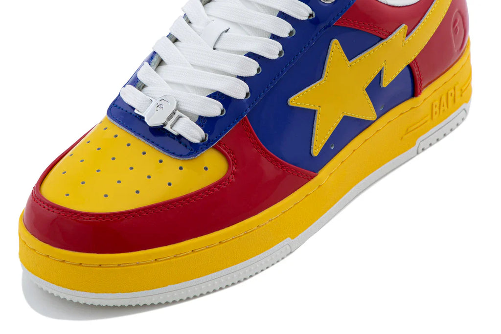 BAPE STA #6-4 Ladies – Red