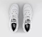 New Balance BB550 Trainers White Grey