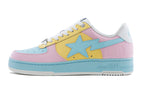 BAPE STA #6-3 Ladies – Pastel
