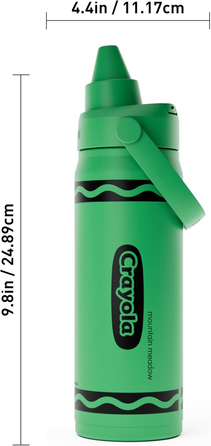 CamelBak Crayola Chug Stainless Steel Water Bottle
