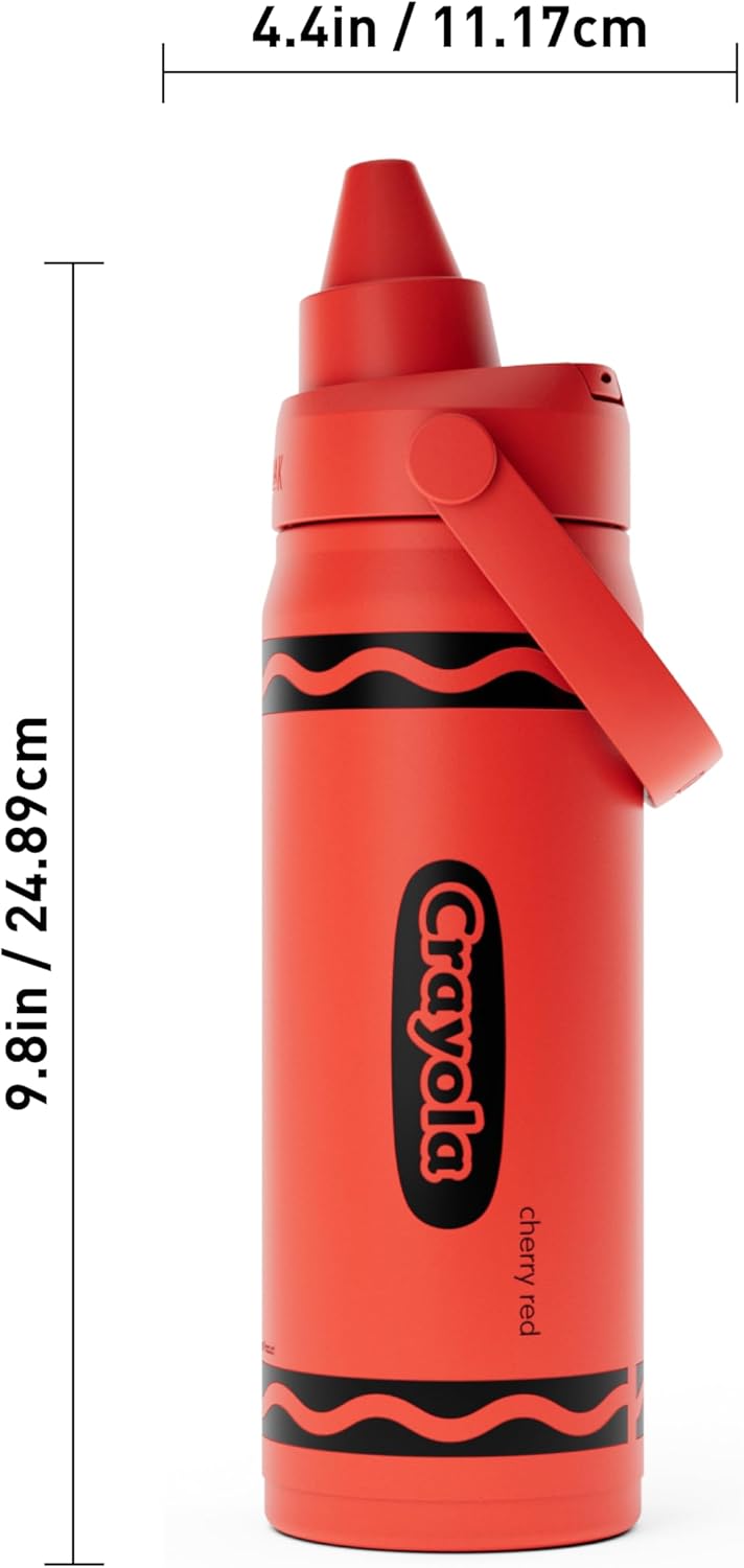 CamelBak Thrive Chug Stainless Steel Water Bottle, 16oz