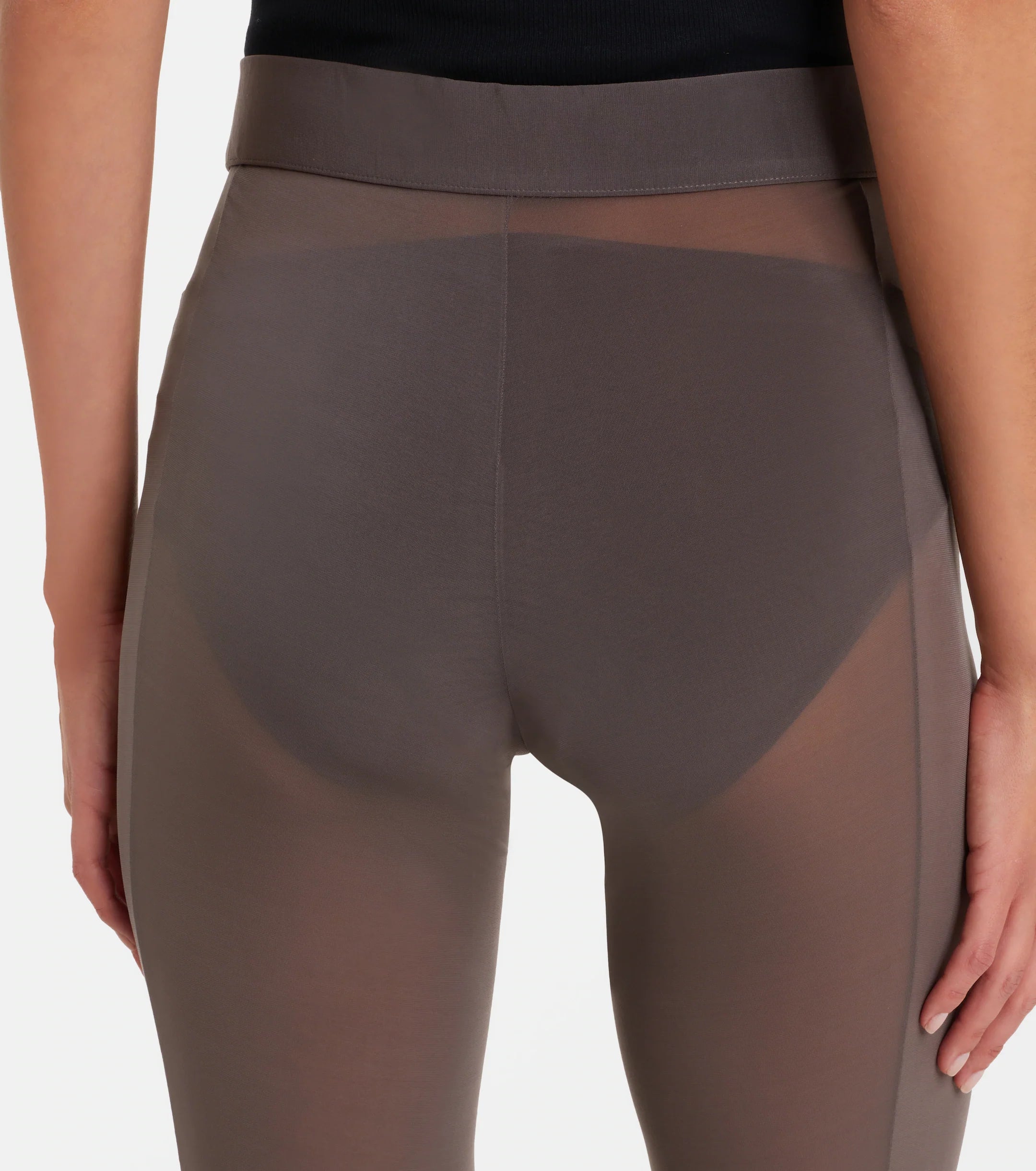 Magda Butrym Capri Pants and Briefs Set