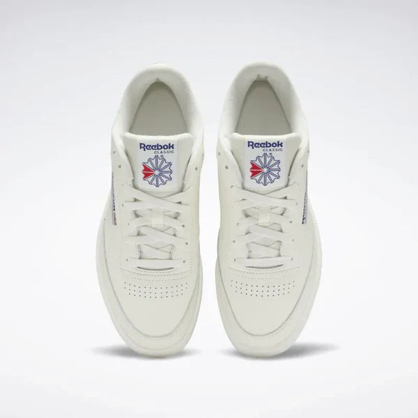 Reebok Club C 85 'Chalk / Chalk / Clacob'