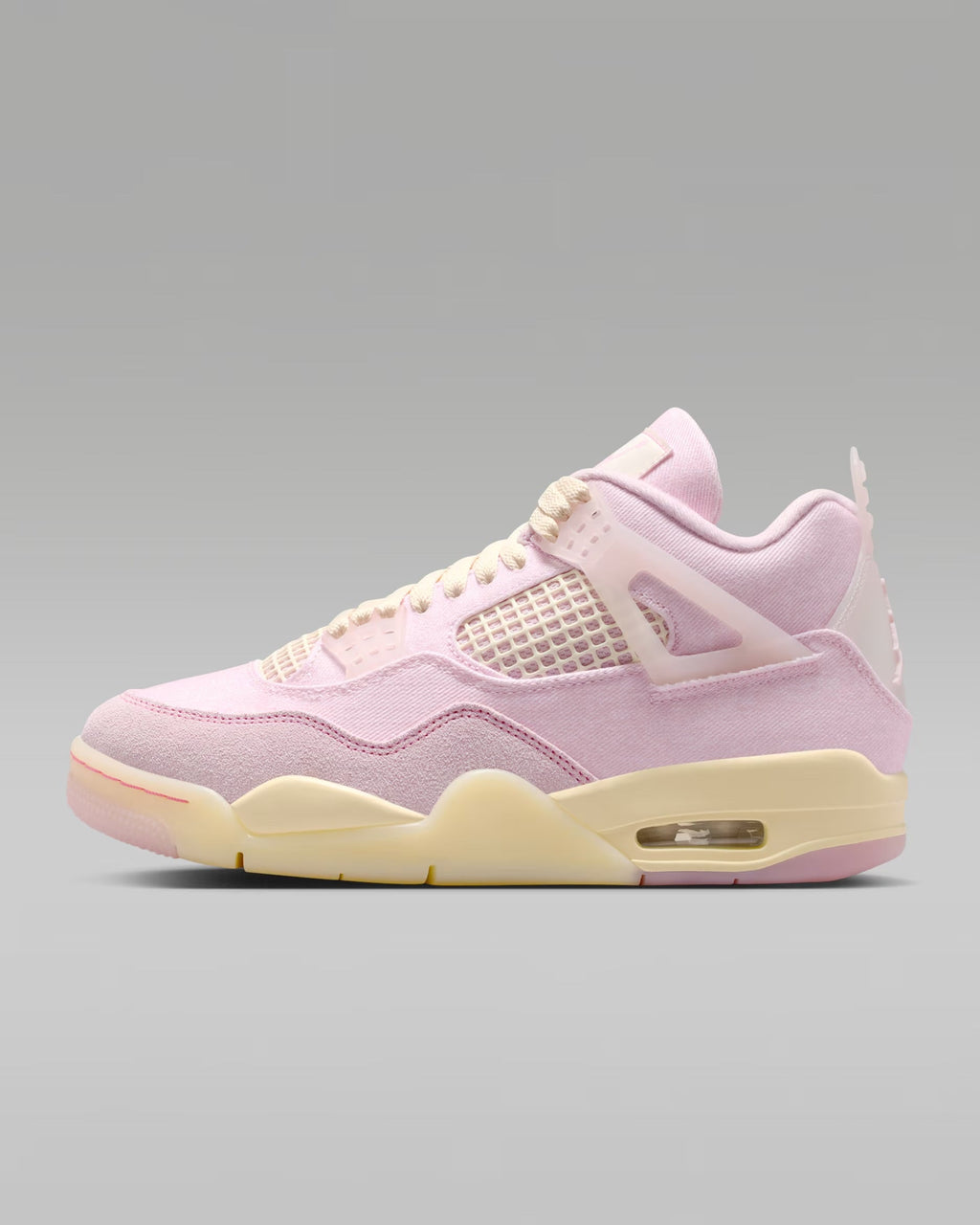 Air Jordan 4 Retro 'Pearl Pink & Iced Carmine'
