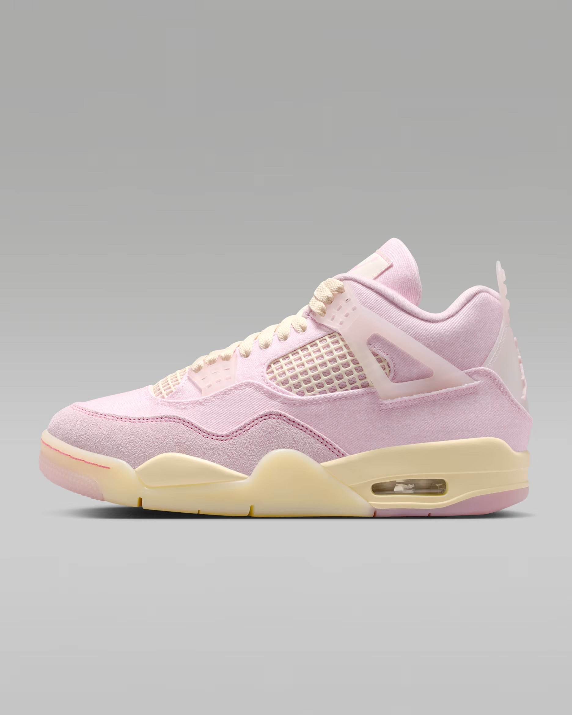 Air Jordan 4 Retro 'Pearl Pink & Iced Carmine'