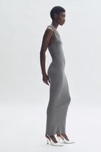 Stella McCartney x H&M Chain-Trim Ribbed Dress