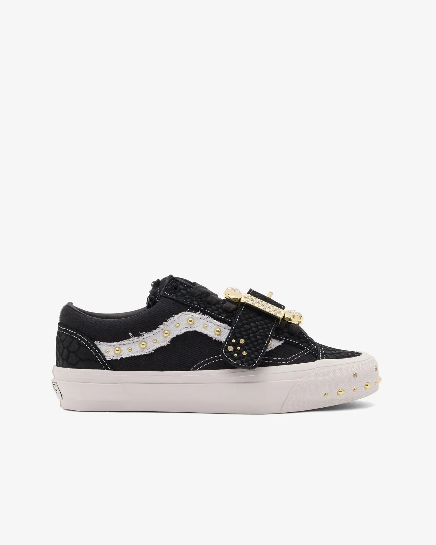 Vans x Metagirl Old Skool 36 LX – Black/White
